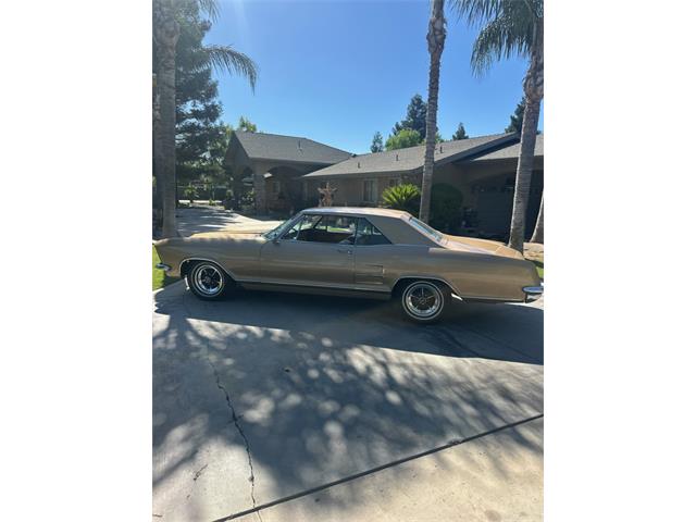 1963 Buick Riviera (CC-2080837) for sale in Reno, Nevada