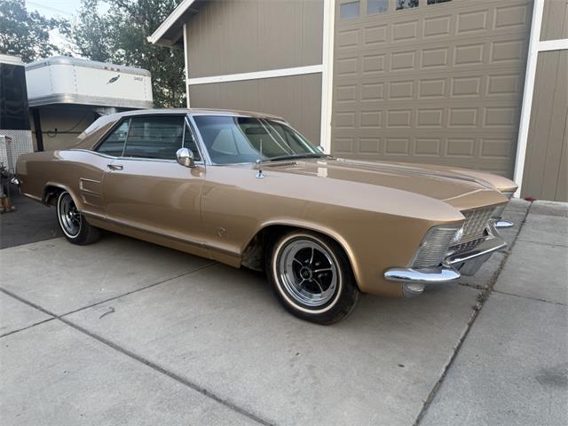 1963 Buick Riviera (CC-2080837) for sale in Reno, Nevada