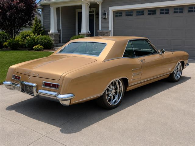 1963 Buick Riviera (CC-2080837) for sale in Reno, Nevada