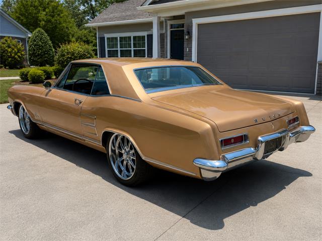1963 Buick Riviera (CC-2080837) for sale in Reno, Nevada