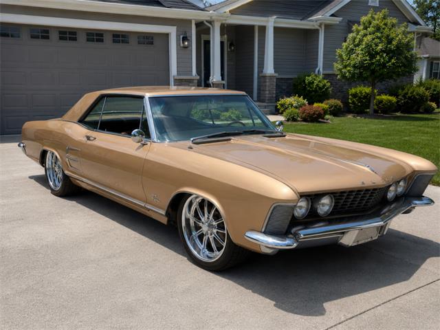 1963 Buick Riviera (CC-2080837) for sale in Reno, Nevada