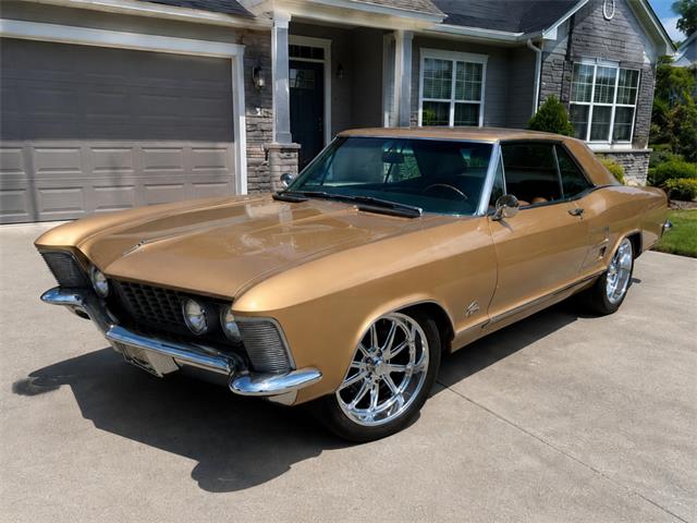 1963 Buick Riviera (CC-2080837) for sale in Reno, Nevada