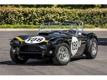 1963 Shelby 289 Sebring Special Edition (CC-2088371) for sale in Irvine, California