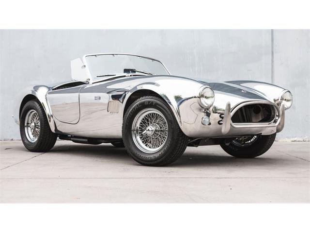 1962 Shelby 289 Cobra (CC-2088372) for sale in Irvine, California