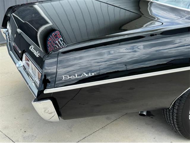 1967 Chevrolet Bel Air (CC-2088375) for sale in Greene, Iowa