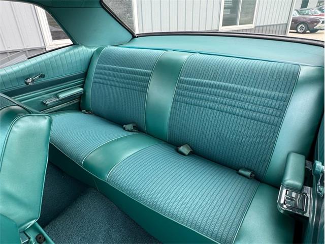 1967 Chevrolet Bel Air (CC-2088375) for sale in Greene, Iowa