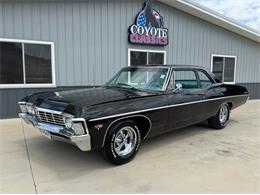 1967 Chevrolet Bel Air (CC-2088375) for sale in Greene, Iowa