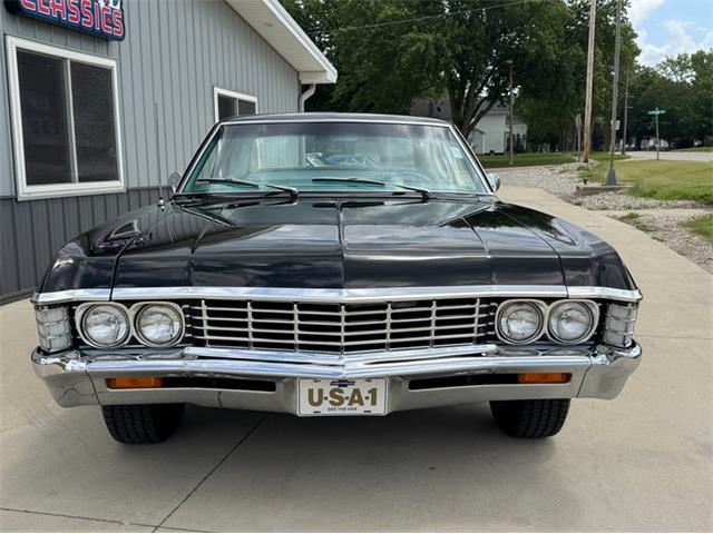 1967 Chevrolet Bel Air (CC-2088375) for sale in Greene, Iowa