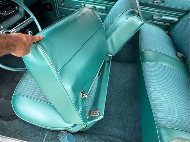 1967 Chevrolet Bel Air (CC-2088375) for sale in Greene, Iowa
