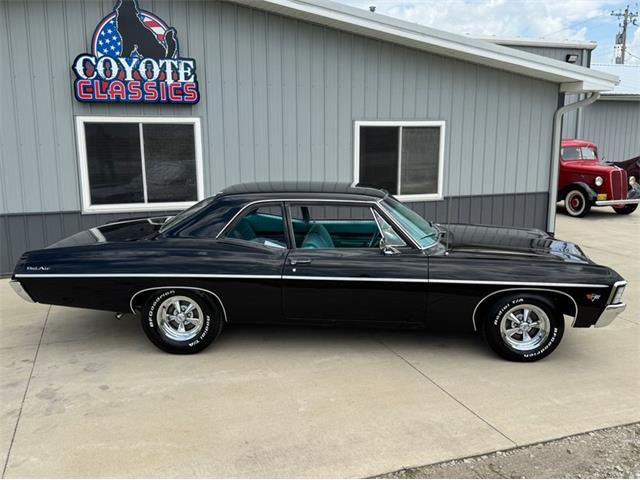 1967 Chevrolet Bel Air (CC-2088375) for sale in Greene, Iowa