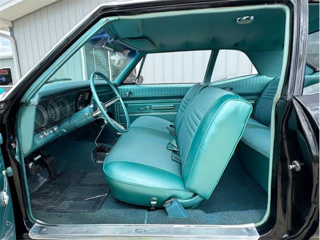 1967 Chevrolet Bel Air (CC-2088375) for sale in Greene, Iowa