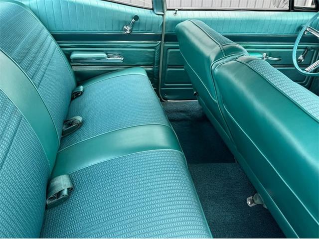 1967 Chevrolet Bel Air (CC-2088375) for sale in Greene, Iowa