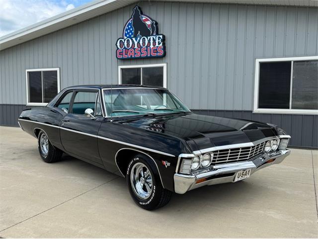 1967 Chevrolet Bel Air (CC-2088375) for sale in Greene, Iowa