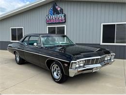 1967 Chevrolet Bel Air (CC-2088375) for sale in Greene, Iowa