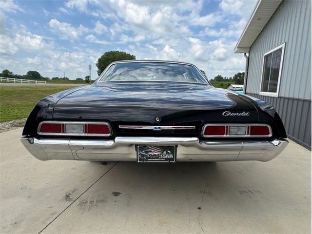 1967 Chevrolet Bel Air (CC-2088375) for sale in Greene, Iowa