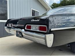 1967 Chevrolet Bel Air (CC-2088375) for sale in Greene, Iowa