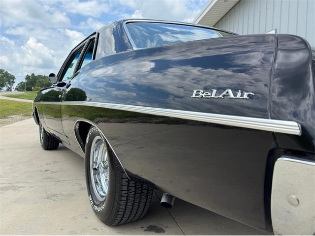 1967 Chevrolet Bel Air (CC-2088375) for sale in Greene, Iowa