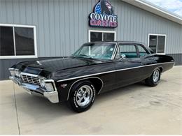 1967 Chevrolet Bel Air (CC-2088375) for sale in Greene, Iowa