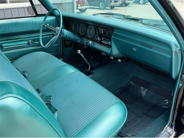 1967 Chevrolet Bel Air (CC-2088375) for sale in Greene, Iowa