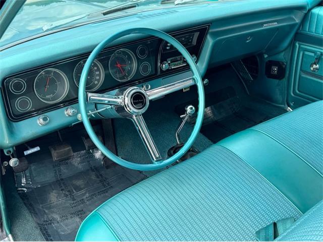 1967 Chevrolet Bel Air (CC-2088375) for sale in Greene, Iowa