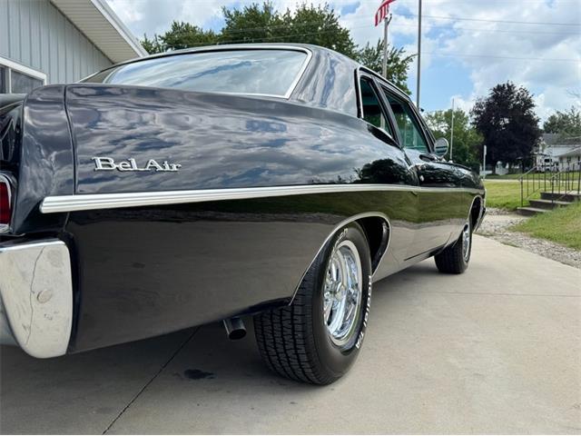 1967 Chevrolet Bel Air (CC-2088375) for sale in Greene, Iowa