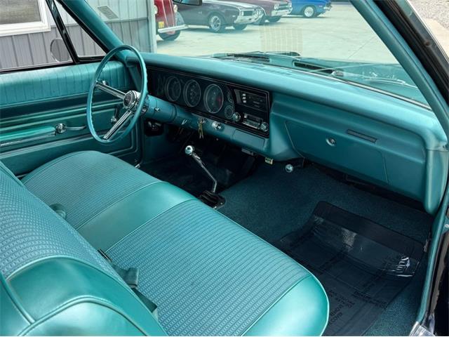 1967 Chevrolet Bel Air (CC-2088375) for sale in Greene, Iowa