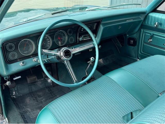 1967 Chevrolet Bel Air (CC-2088375) for sale in Greene, Iowa