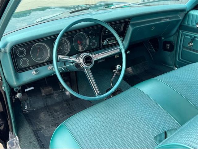 1967 Chevrolet Bel Air (CC-2088375) for sale in Greene, Iowa