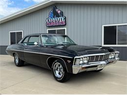 1967 Chevrolet Bel Air (CC-2088375) for sale in Greene, Iowa