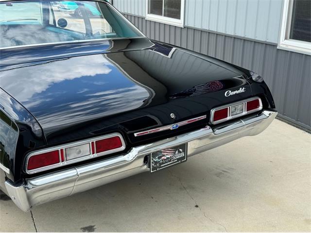1967 Chevrolet Bel Air (CC-2088375) for sale in Greene, Iowa