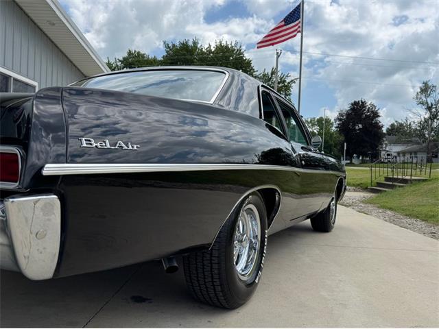 1967 Chevrolet Bel Air (CC-2088375) for sale in Greene, Iowa