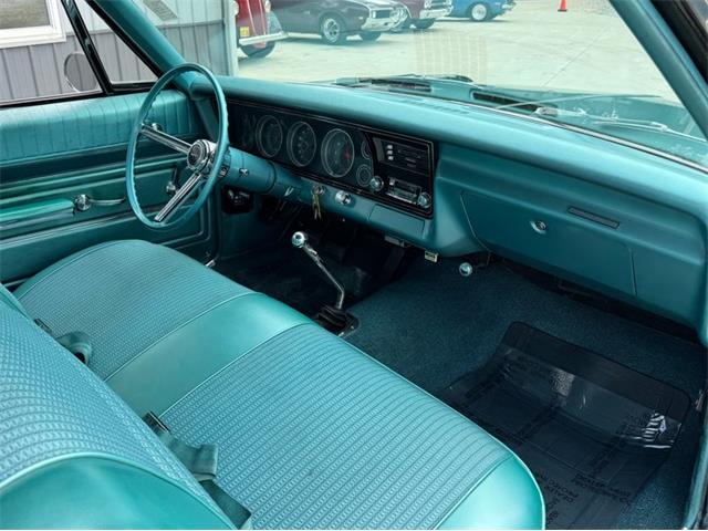 1967 Chevrolet Bel Air (CC-2088375) for sale in Greene, Iowa