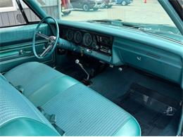 1967 Chevrolet Bel Air (CC-2088375) for sale in Greene, Iowa