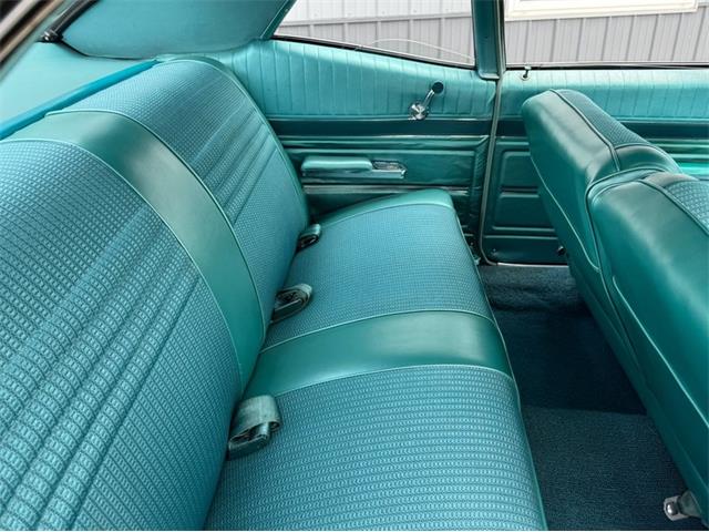 1967 Chevrolet Bel Air (CC-2088375) for sale in Greene, Iowa
