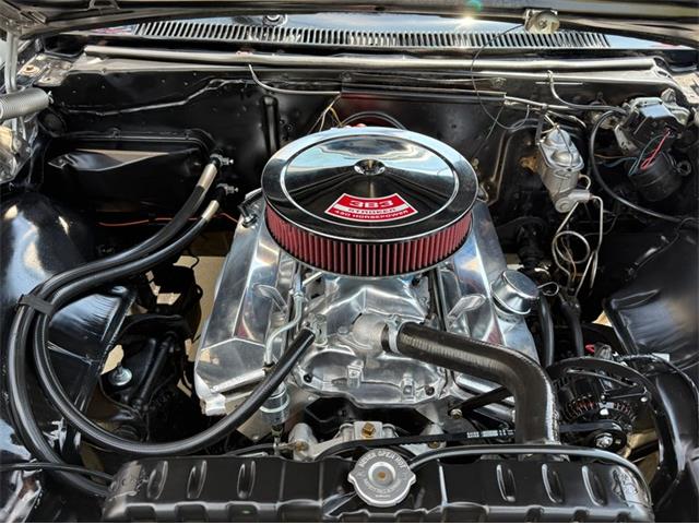 1967 Chevrolet Bel Air (CC-2088375) for sale in Greene, Iowa