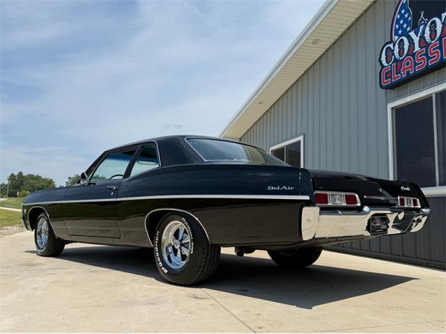 1967 Chevrolet Bel Air (CC-2088375) for sale in Greene, Iowa