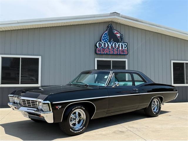 1967 Chevrolet Bel Air (CC-2088375) for sale in Greene, Iowa