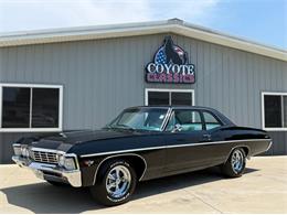 1967 Chevrolet Bel Air (CC-2088375) for sale in Greene, Iowa