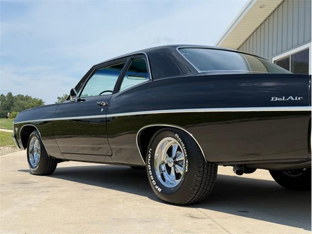 1967 Chevrolet Bel Air (CC-2088375) for sale in Greene, Iowa