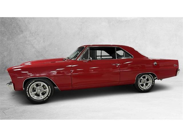 1966 Chevrolet Nova (CC-2088376) for sale in McDonald, Pennsylvania