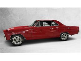 1966 Chevrolet Nova (CC-2088376) for sale in McDonald, Pennsylvania