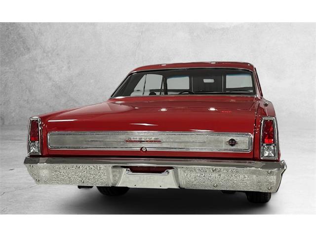 1966 Chevrolet Nova (CC-2088376) for sale in McDonald, Pennsylvania