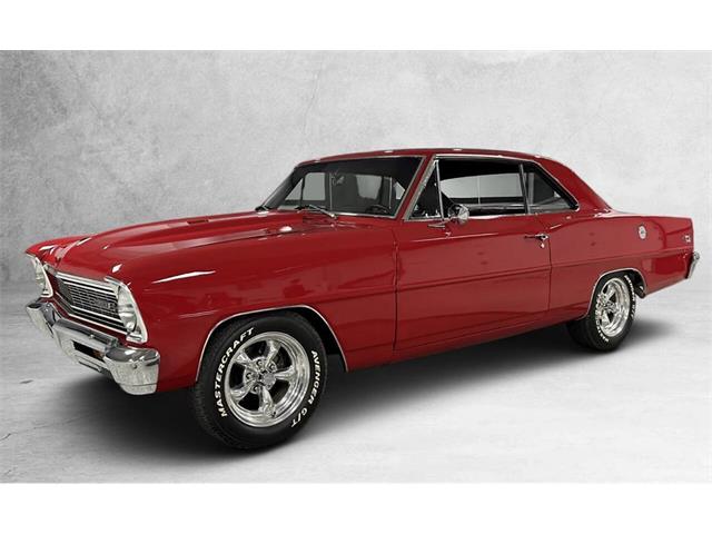 1966 Chevrolet Nova (CC-2088376) for sale in McDonald, Pennsylvania