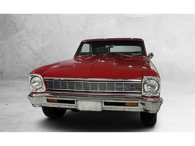 1966 Chevrolet Nova (CC-2088376) for sale in McDonald, Pennsylvania