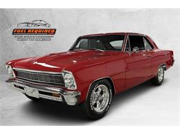 1966 Chevrolet Nova (CC-2088376) for sale in McDonald, Pennsylvania