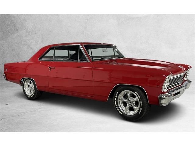 1966 Chevrolet Nova (CC-2088376) for sale in McDonald, Pennsylvania