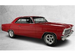 1966 Chevrolet Nova (CC-2088376) for sale in McDonald, Pennsylvania