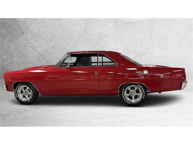 1966 Chevrolet Nova (CC-2088376) for sale in McDonald, Pennsylvania