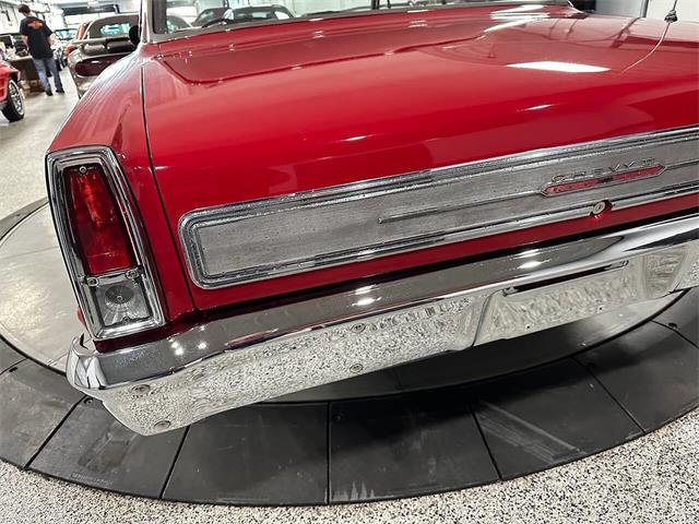 1966 Chevrolet Nova (CC-2088376) for sale in McDonald, Pennsylvania