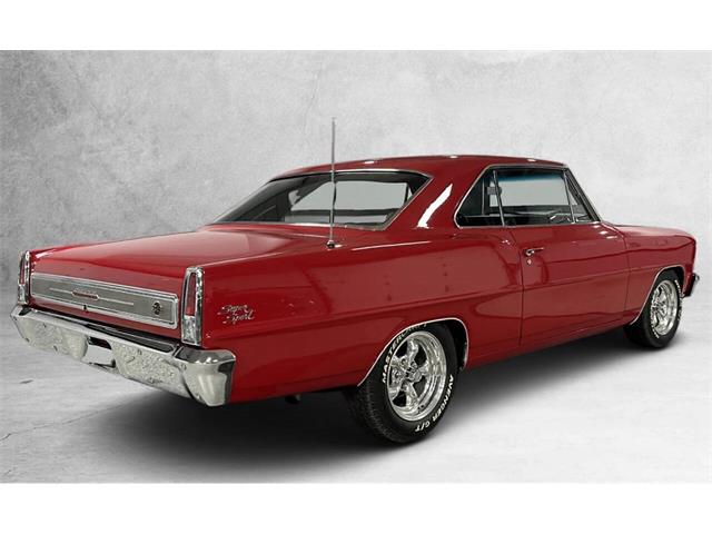 1966 Chevrolet Nova (CC-2088376) for sale in McDonald, Pennsylvania